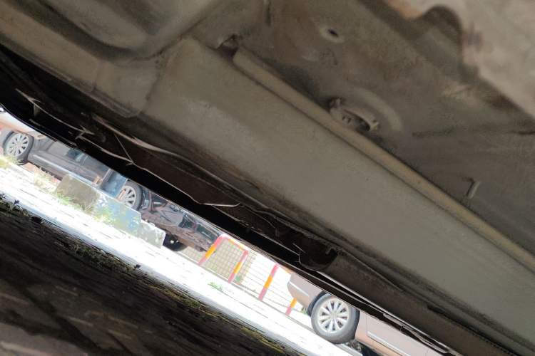 Used Buick Regal 2015 1.6T Elite Tech Model Chassis Front Left