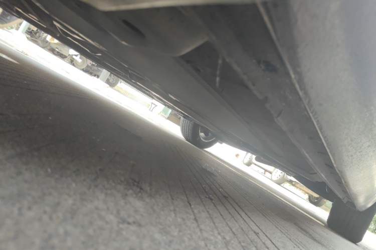 Used Buick Regal 2015 1.6T Elite Tech Model Chassis Front Left