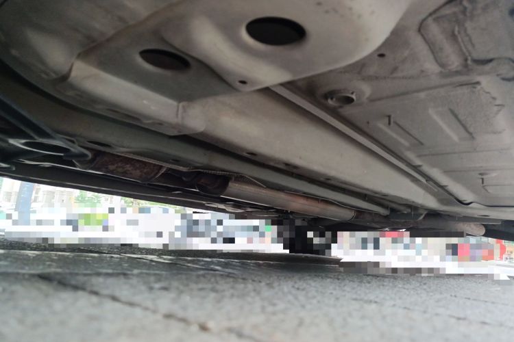 Used Buick Regal 2015 2.0L Leading Fashion Edition Chassis Front Left