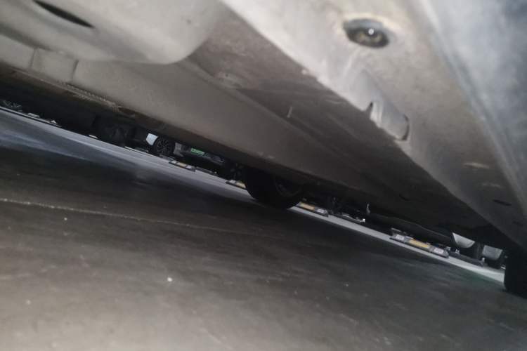 Used Buick Regal 2015 1.6T Leading Technology Model Chassis Front Left