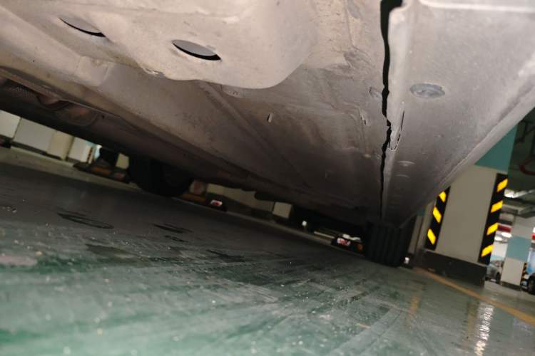 Used Buick Regal 2015 1.6T Fashion Tech Model Chassis Front Left