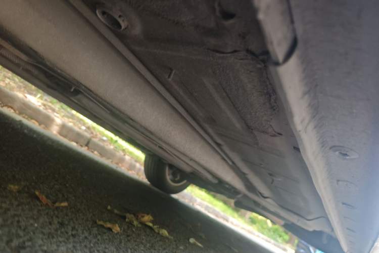 Used Buick Regal 2015 1.6T Leading Technology Model Chassis Front Left