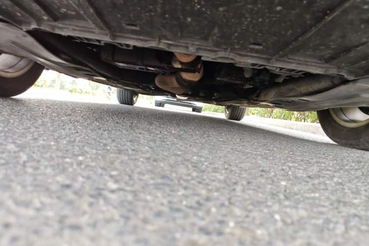 Used Buick Regal 2015 1.6T Elite Tech Model Chassis Front