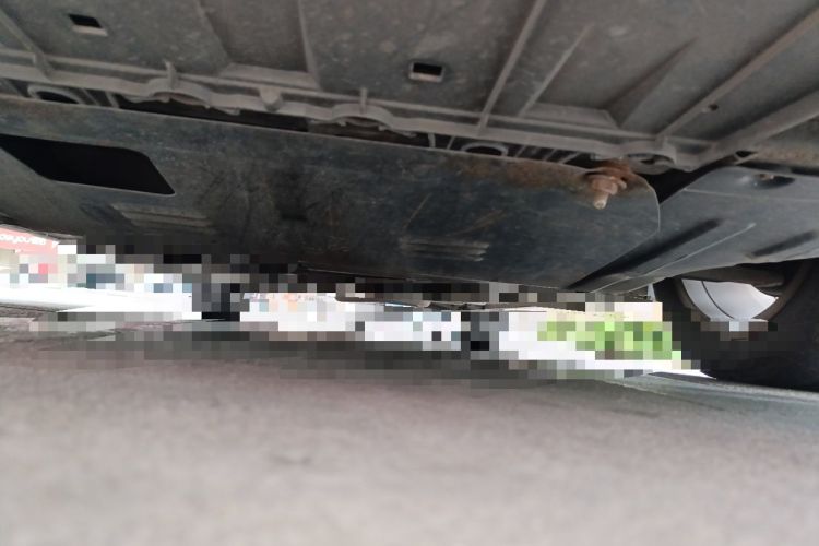 Used Buick Regal 2015 2.0L Leading Fashion Edition Chassis Front