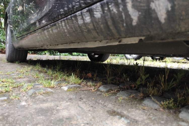 Used Buick Regal 2015 1.6T Elite Tech Model Chassis Front Right