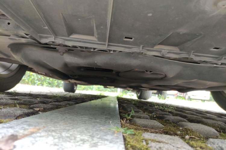 Used Buick Regal 2015 1.6T Elite Tech Model Chassis Front