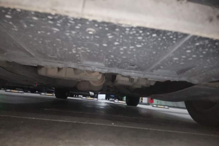 Used Buick Regal 2015 1.6T Leading Technology Model Chassis Front