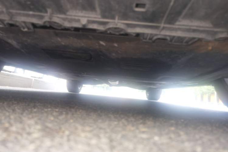 Used Buick Regal 2015 1.6T Fashion Tech Model Chassis Front