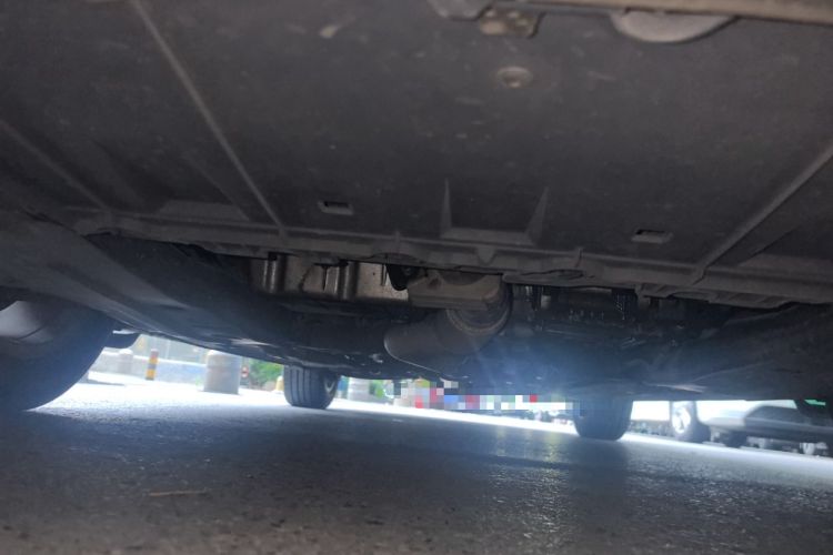 Used Buick Regal 2015 1.6T Leading Technology Model Chassis Front