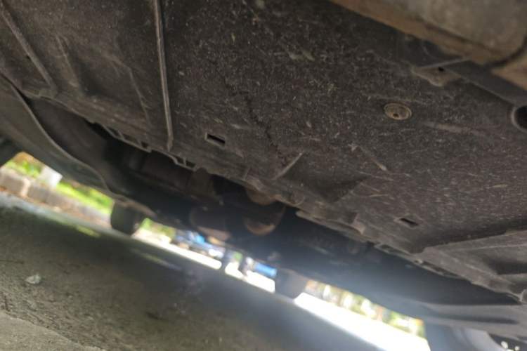 Used Buick Regal 2015 1.6T Leading Technology Model Chassis Front