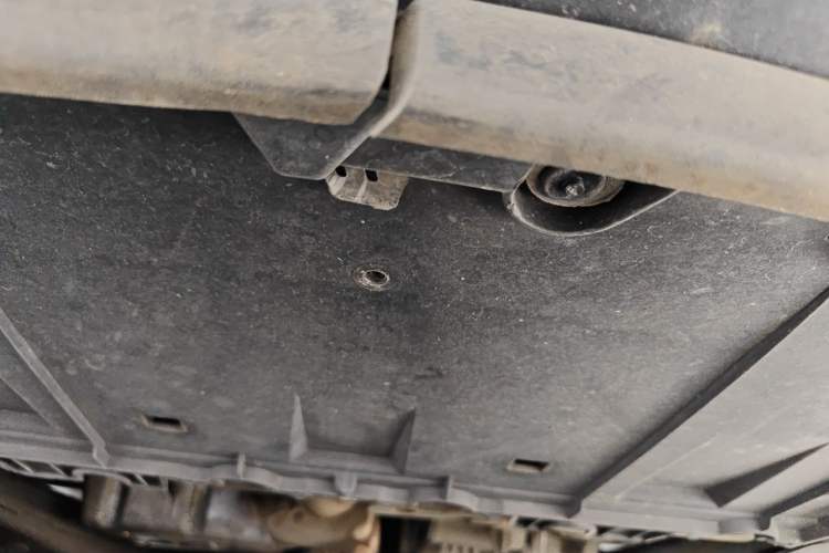 Used Buick Regal 2015 1.6T Leading Technology Model Chassis Front