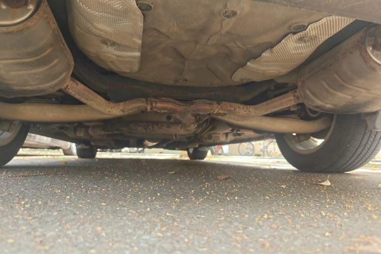 Used Buick Regal 2015 2.0L Leading Fashion Edition Chassis Rear