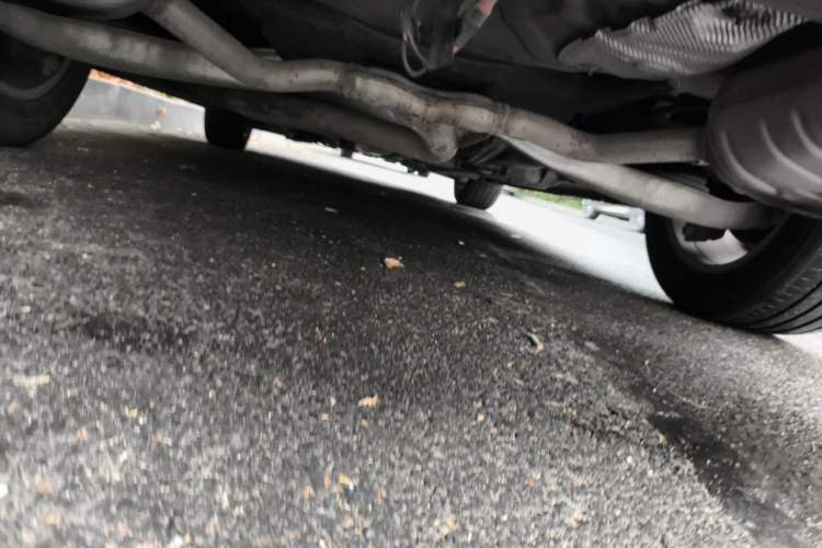 Used Buick Regal 2015 2.0L Leading Fashion Edition Chassis Rear