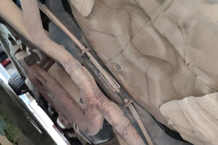 Used Buick Regal 2015 1.6T Elite Tech Model Chassis Rear