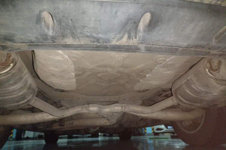 Used Buick Regal 2015 2.0L Leading Fashion Edition Chassis Rear