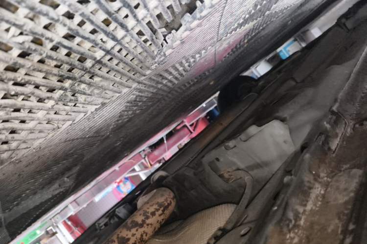 Used Buick Regal 2015 2.0L Leading Fashion Edition Chassis Rear Left