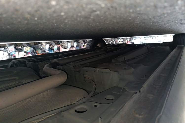 Used Buick Regal 2015 1.6T Leading Technology Model Chassis Rear Left