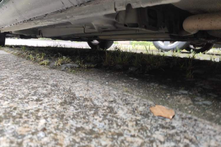 Used Buick Regal 2015 1.6T Elite Tech Model Chassis Rear Left