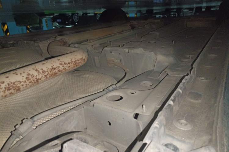Used Buick Regal 2015 2.0L Leading Fashion Edition Chassis Rear Left