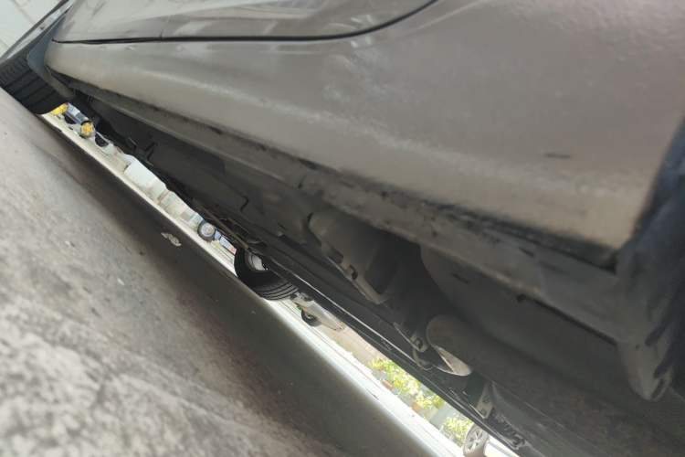 Used Buick Regal 2015 1.6T Elite Tech Model Chassis Rear Left