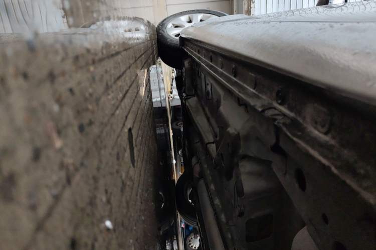 Used Buick Regal 2015 1.6T Elite Tech Model Chassis Rear Left