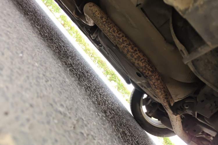 Used Buick Regal 2015 1.6T Elite Tech Model Chassis Rear Left