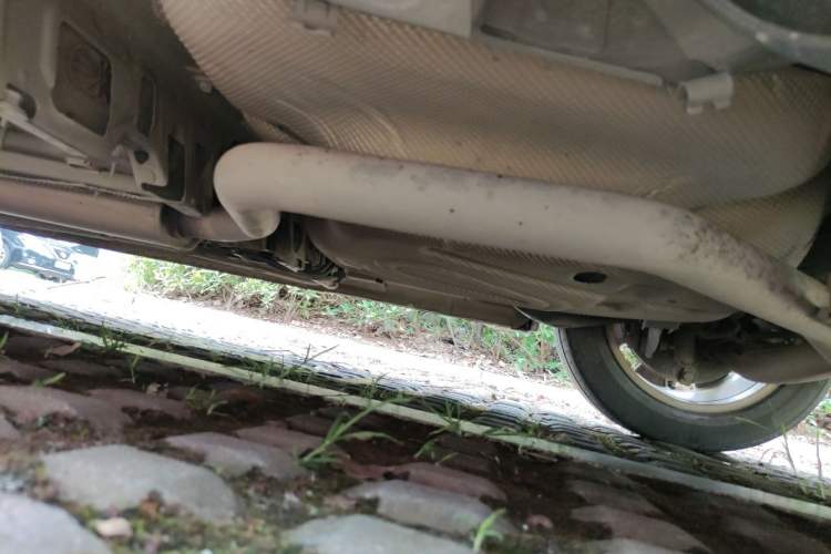 Used Buick Regal 2015 1.6T Elite Tech Model Chassis Rear Left