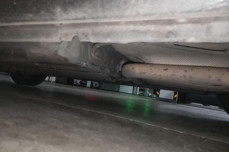 Used Buick Regal 2015 1.6T Leading Technology Model Chassis Rear Left