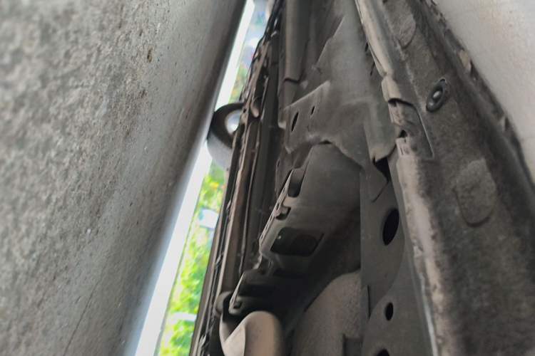 Used Buick Regal 2015 2.0L Elite Fashion Edition Chassis Rear Left