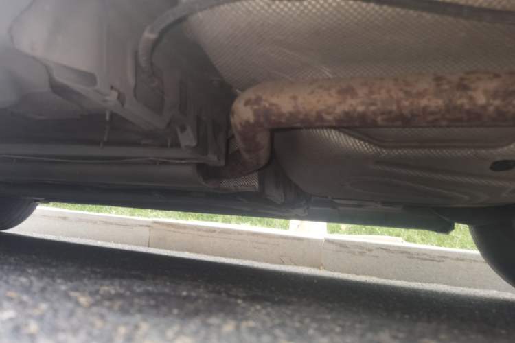 Used Buick Regal 2015 1.6T Fashion Tech Model Chassis Rear Left