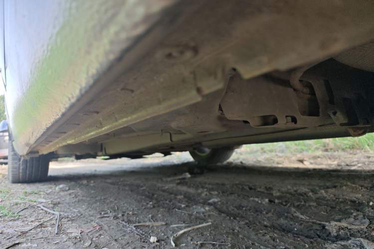 Used Buick Regal 2015 1.6T Leading Technology Model Chassis Rear Left