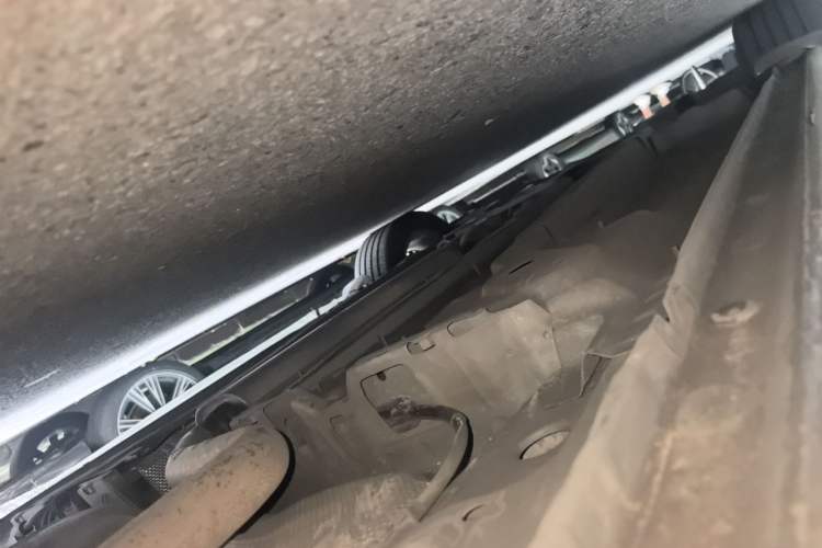 Used Buick Regal 2015 1.6T Leading Technology Model Chassis Rear Left