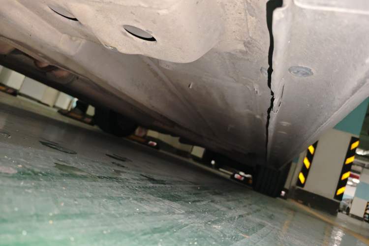 Used Buick Regal 2015 1.6T Fashion Tech Model Chassis Rear Left