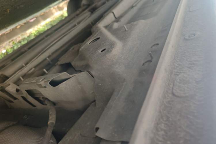 Used Buick Regal 2015 1.6T Leading Technology Model Chassis Rear Left