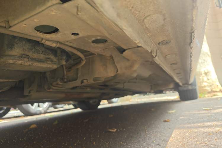 Used Buick Regal 2015 2.0L Leading Fashion Edition Chassis Rear Right