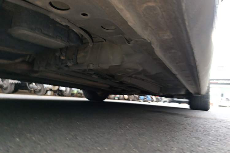 Used Buick Regal 2015 1.6T Leading Technology Model Chassis Rear Right