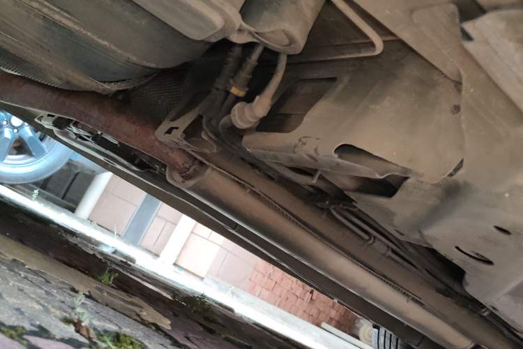 Used Buick Regal 2015 1.6T Elite Tech Model Chassis Rear Right