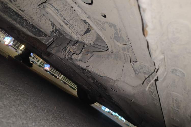 Used Buick Regal 2015 1.6T Leading Technology Model Chassis Rear Right