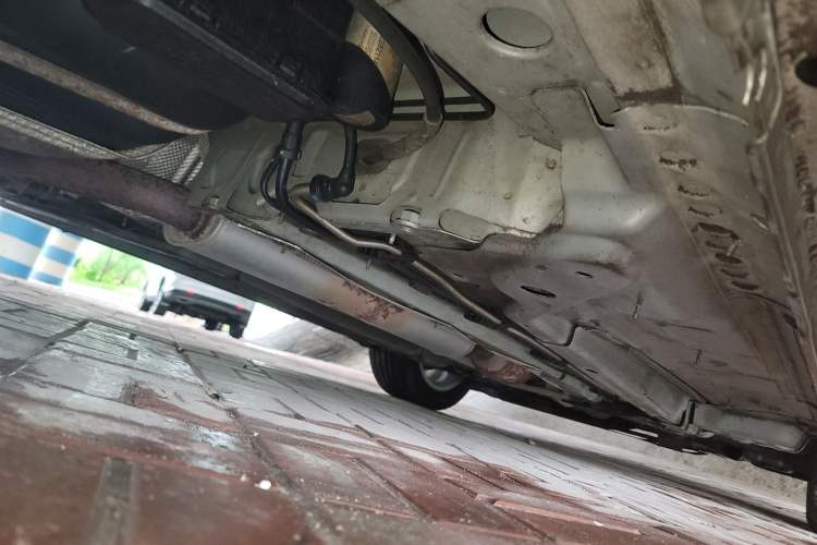 Used Buick Regal 2015 2.0L Leading Fashion Edition Chassis Rear Right