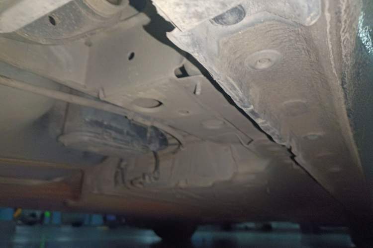 Used Buick Regal 2015 2.0L Leading Fashion Edition Chassis Rear Right