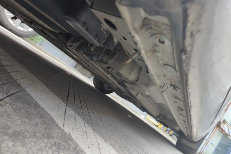 Used Buick Regal 2015 1.6T Elite Tech Model Chassis Rear Right