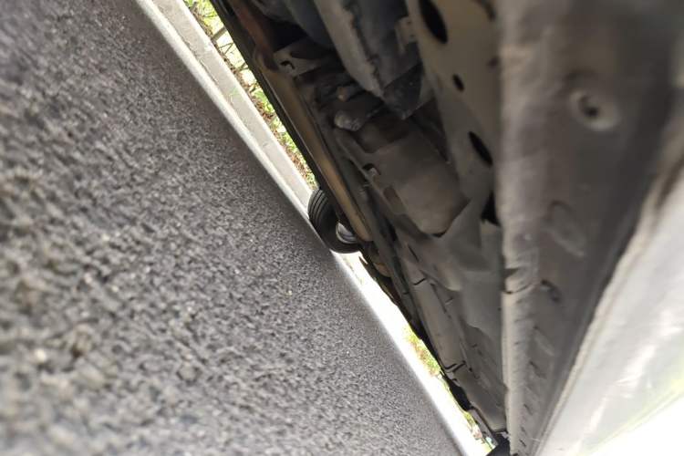Used Buick Regal 2015 1.6T Elite Tech Model Chassis Rear Right