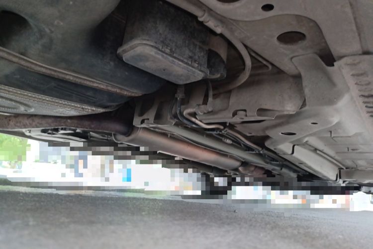 Used Buick Regal 2015 2.0L Leading Fashion Edition Chassis Rear Right