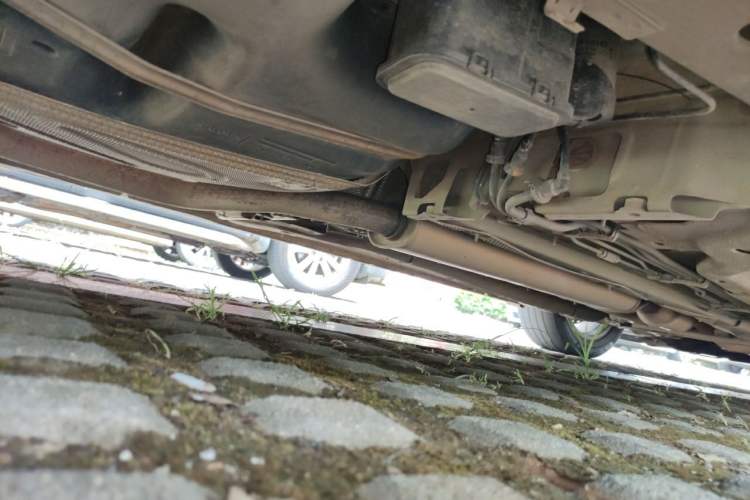 Used Buick Regal 2015 1.6T Elite Tech Model Chassis Rear Right