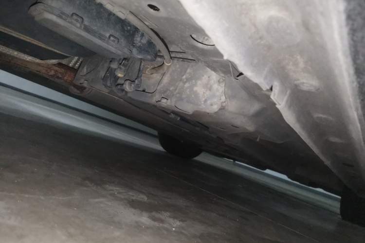 Used Buick Regal 2015 1.6T Leading Technology Model Chassis Rear Right