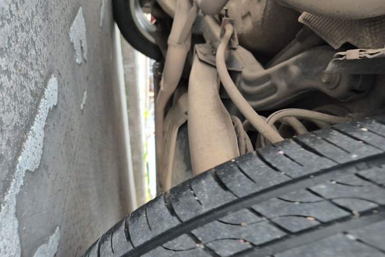 Used Buick Regal 2015 2.0L Elite Fashion Edition Chassis Rear Right