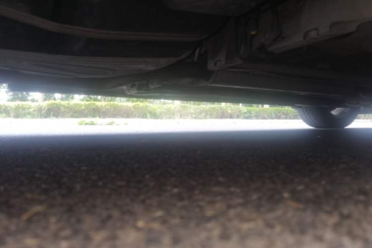 Used Buick Regal 2015 1.6T Fashion Tech Model Chassis Rear Right