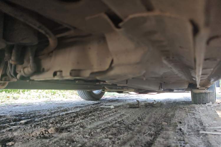 Used Buick Regal 2015 1.6T Leading Technology Model Chassis Rear Right