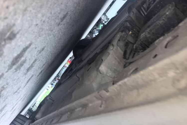 Used Buick Regal 2015 1.6T Leading Technology Model Chassis Rear Right
