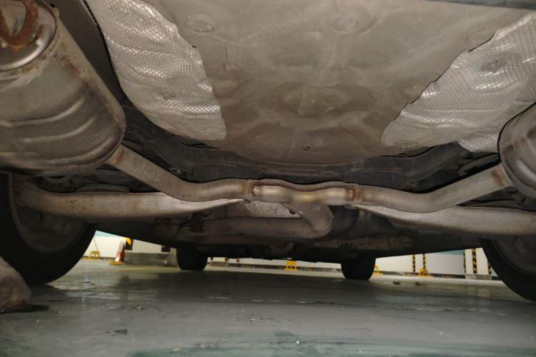 Used Buick Regal 2015 1.6T Fashion Tech Model Chassis Rear Right